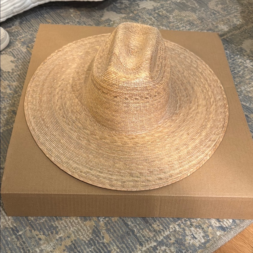 Lack of Color Palma Wide Brim Hat